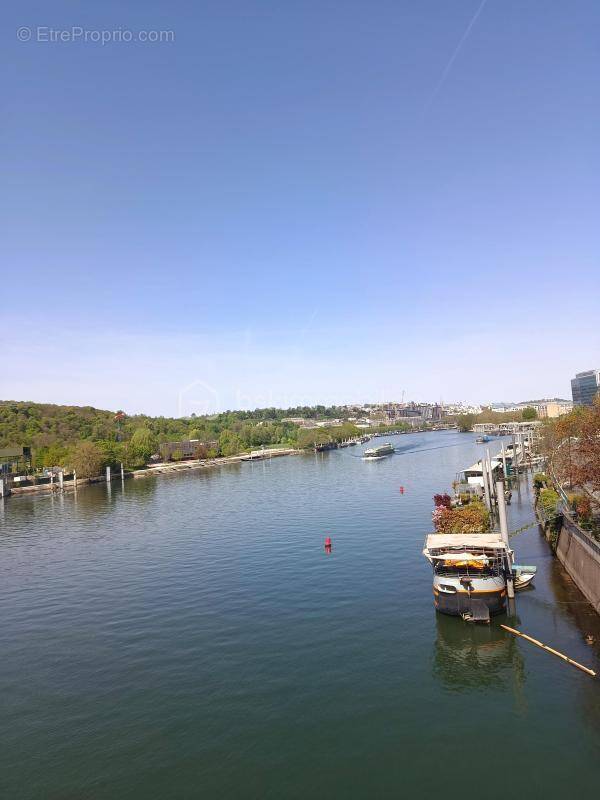 Appartement à SAINT-CLOUD