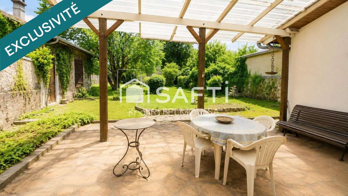 Photo 2 - Maison à BELLEY