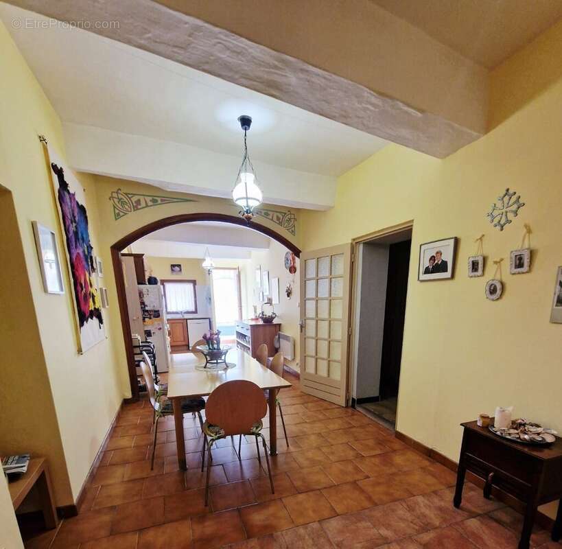 Maison à BESSAN