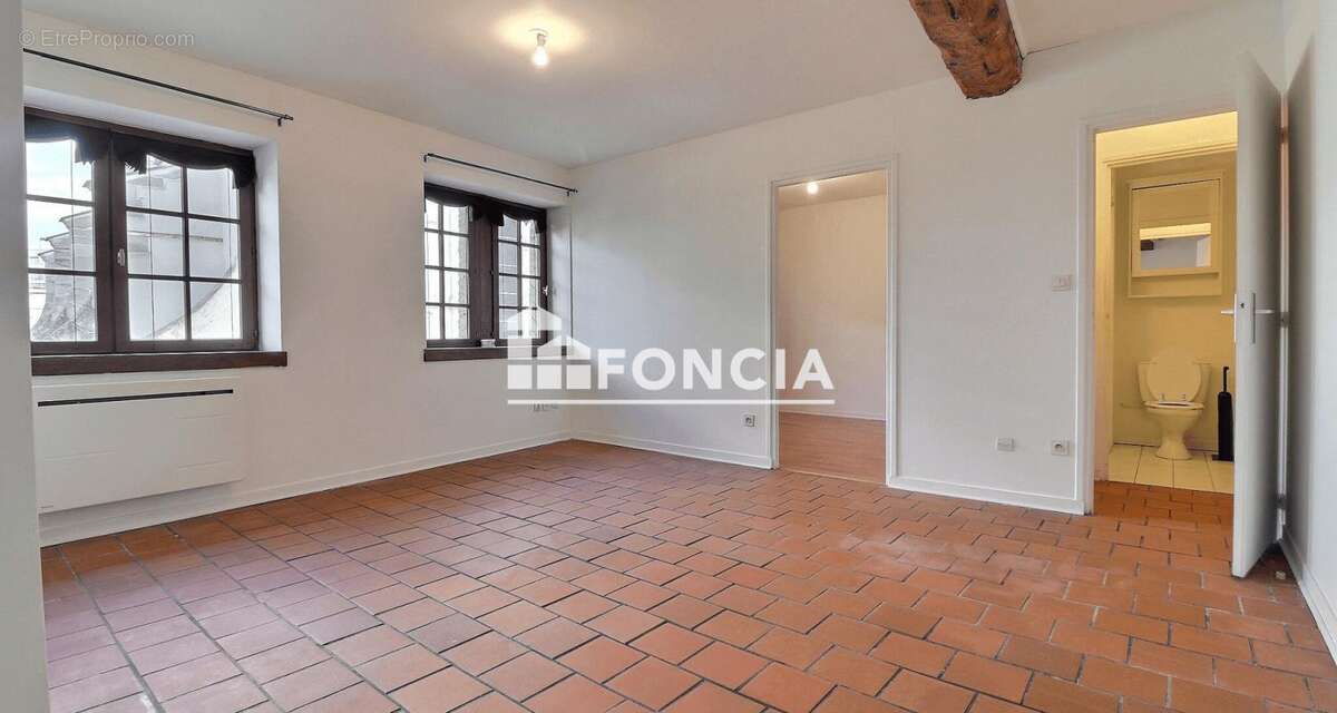 Appartement à SAINT-ETIENNE