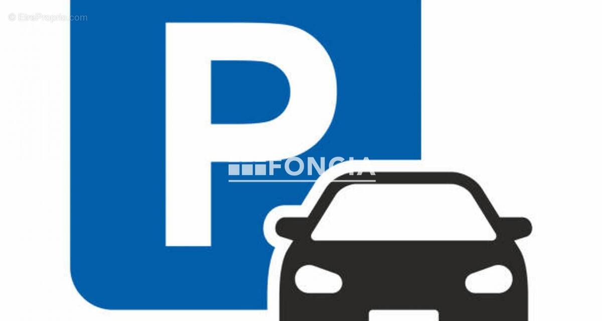 Parking à ARGENTEUIL