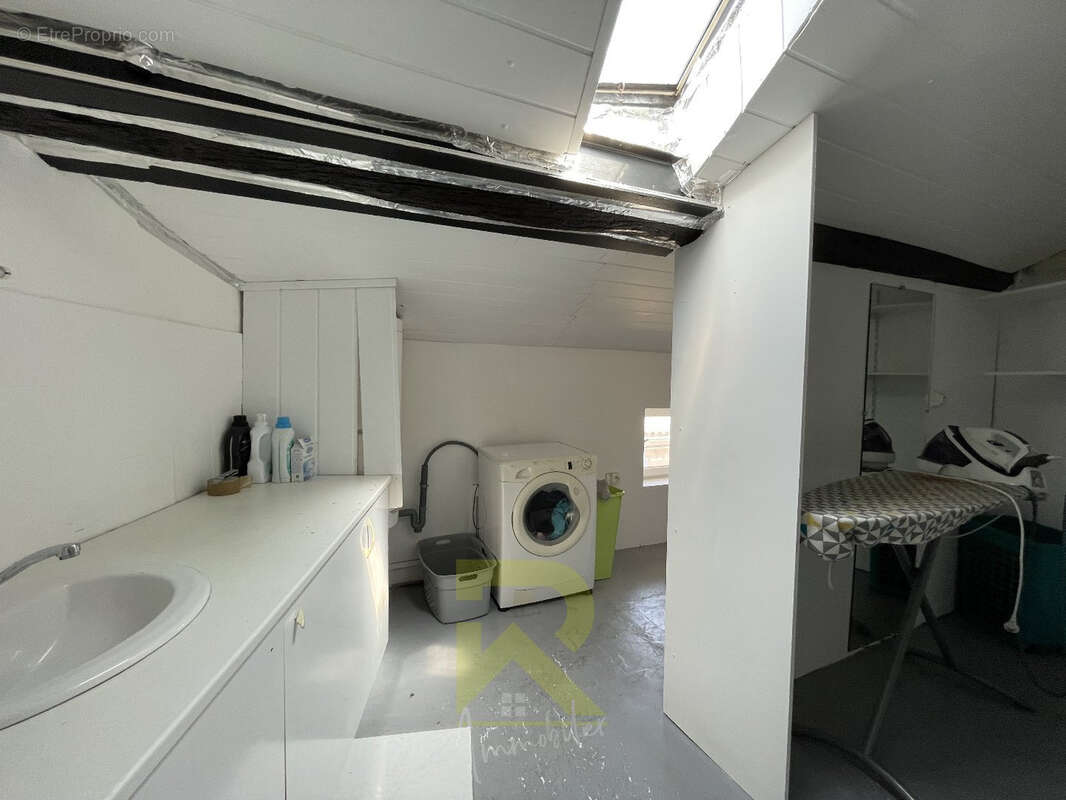 Maison à COLOMBIERS