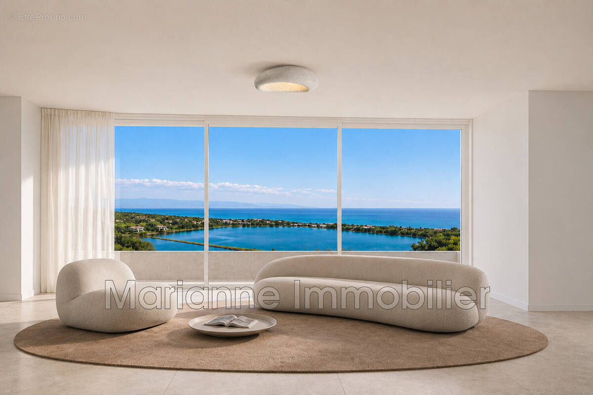 Appartement à LEUCATE