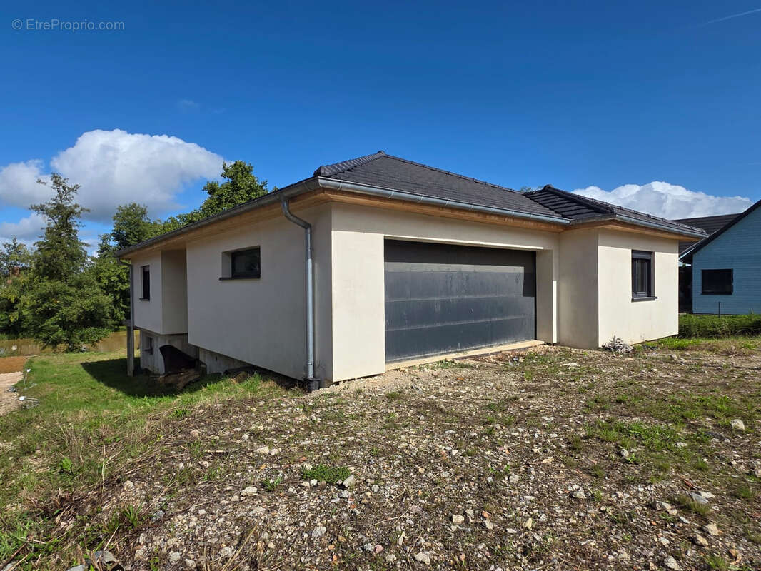 Maison à SEPPOIS-LE-BAS