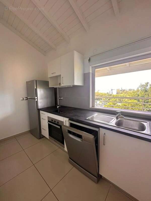 Appartement à LE GOSIER