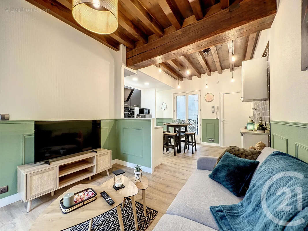 Appartement 34 m² à Troyes  - photo 7