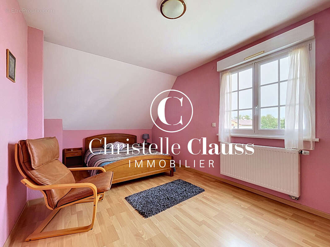 Maison d'architecte de 137 m² sur 10,50 ares ? Bartenheim (68870) - photo 10
