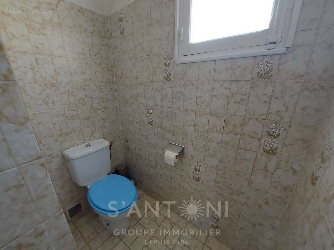 Maison à MARSEILLAN