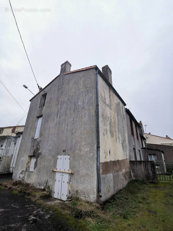 Maison à LES EPESSES