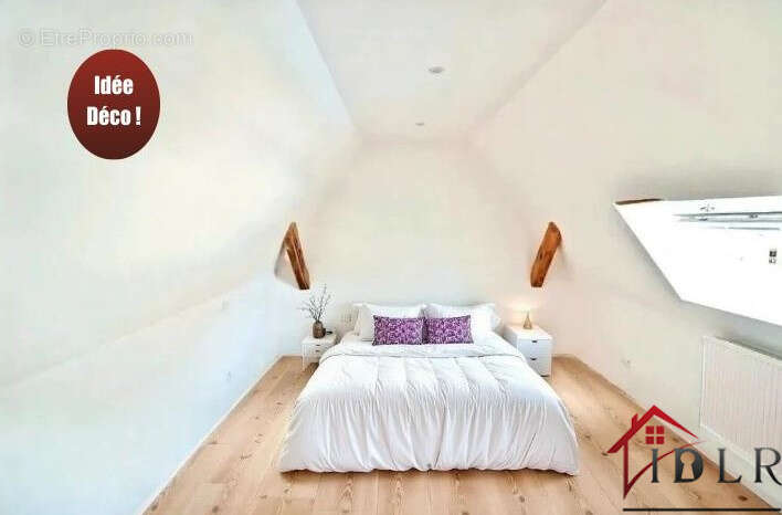 Maison à WISSEMBOURG