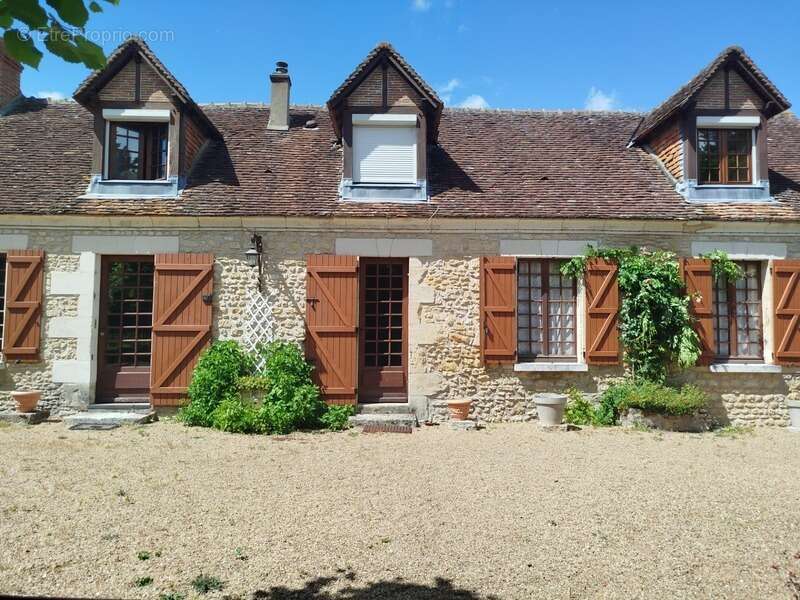 Maison à SAINT-GEORGES-SUR-CHER