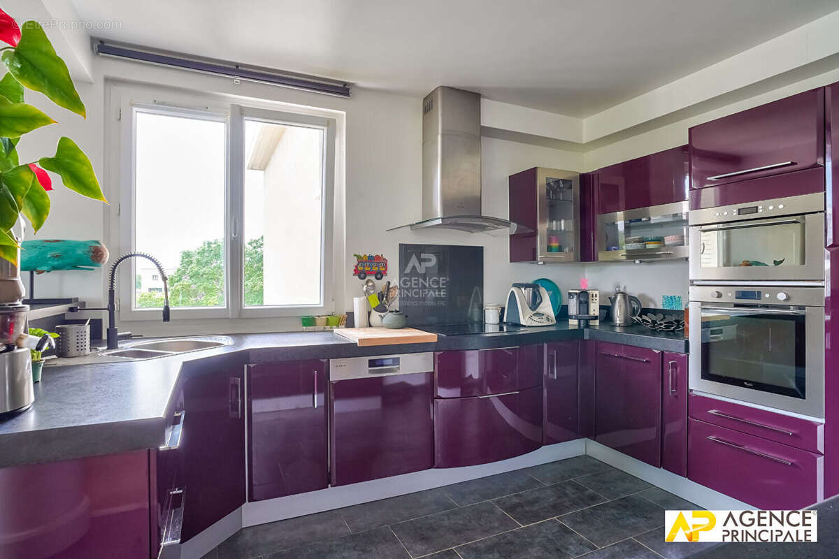 Appartement Maisons Laffitte 5 pièce(s) 103 m2 - photo 5