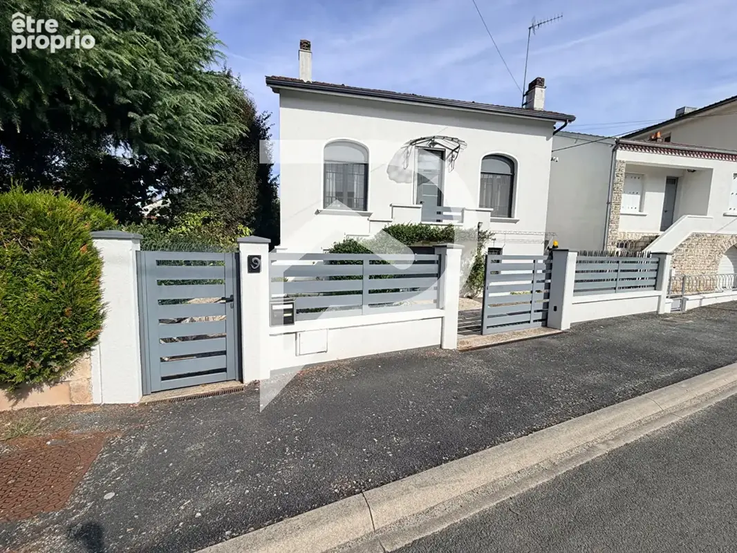 Maison à TRELISSAC