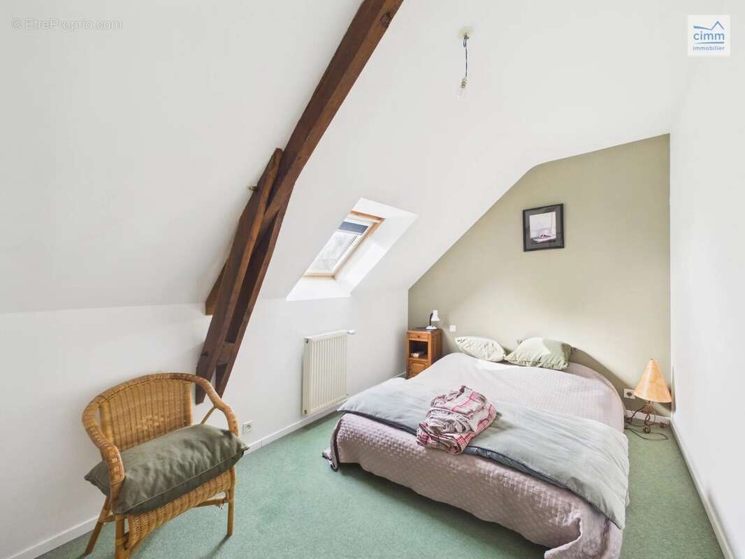 Maison à LES BRULAIS