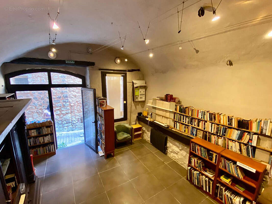 Maison à TOURRETTES-SUR-LOUP