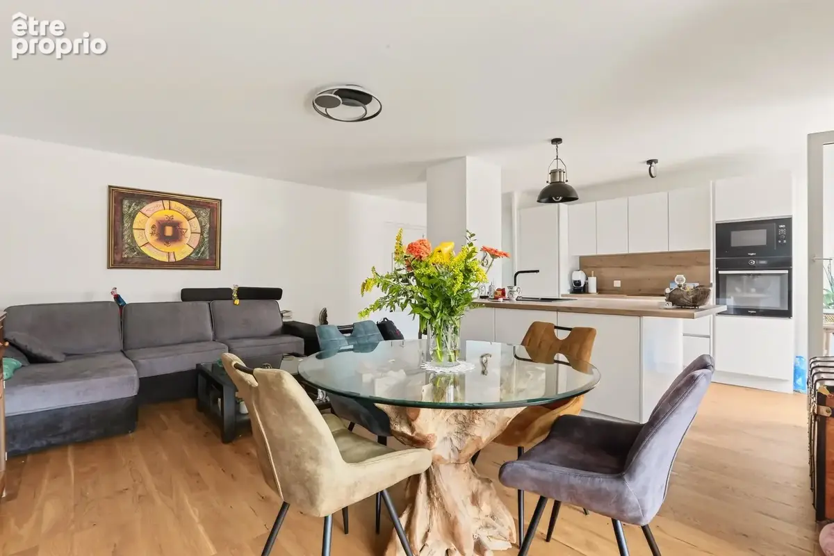 NICE OUEST Montréal / Résidence Fabron : Appartement 2 Pièces 51m2 Terrasse 60m2 Parking Cellier - photo 2