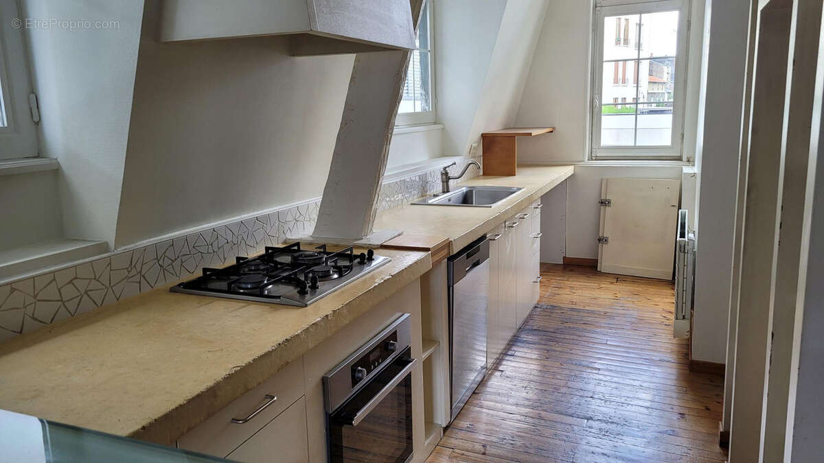 Appartement à CLERMONT-FERRAND