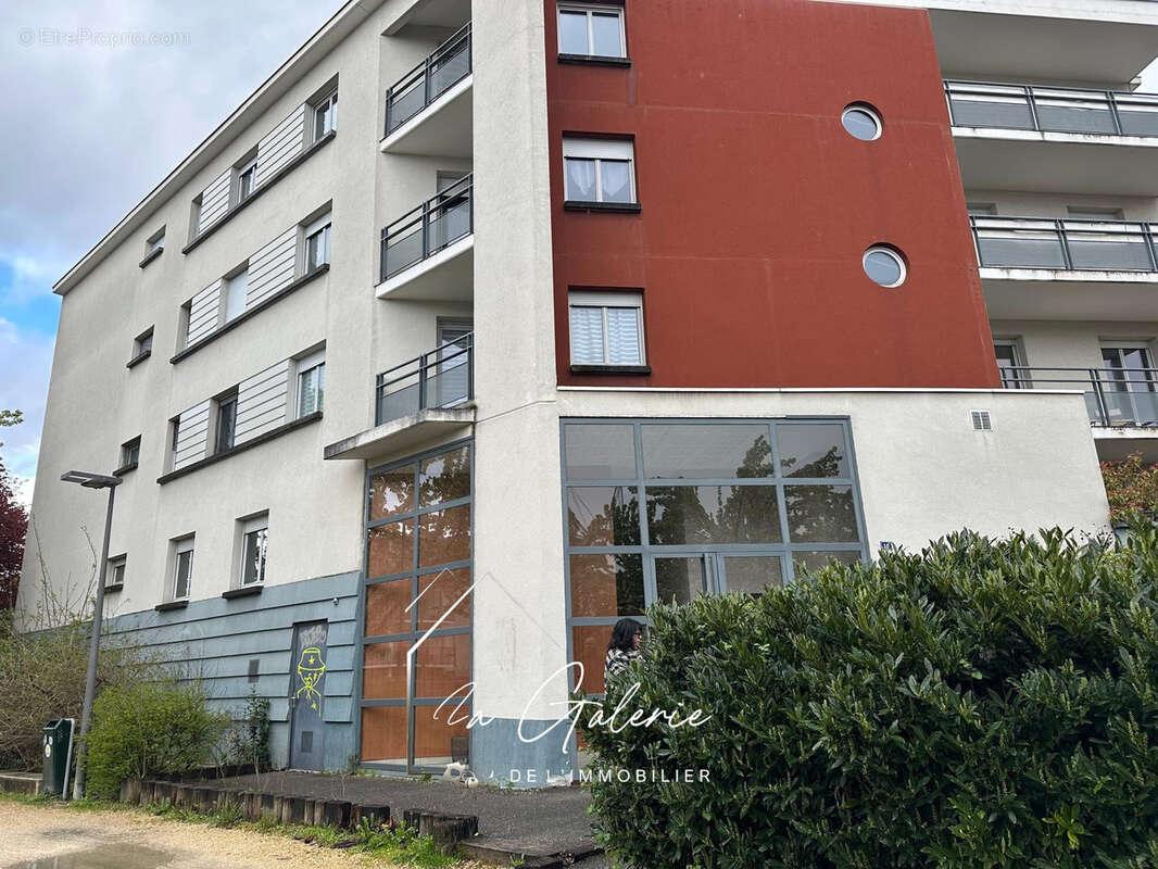 Appartement à SAINT-MARTIN-D'HERES