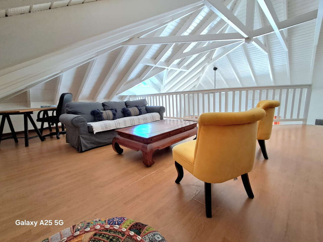 Maison à SAINT-MARTIN