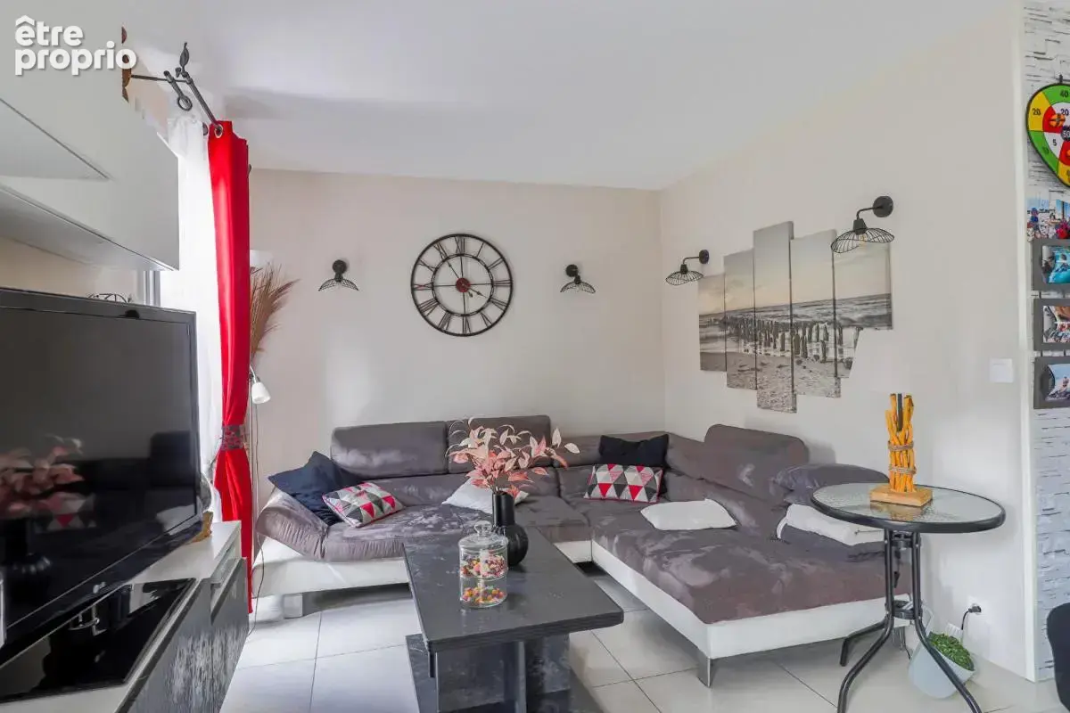 Maison Saint Thibault Des Vignes 6 pièce(s) 115 m² - photo 2