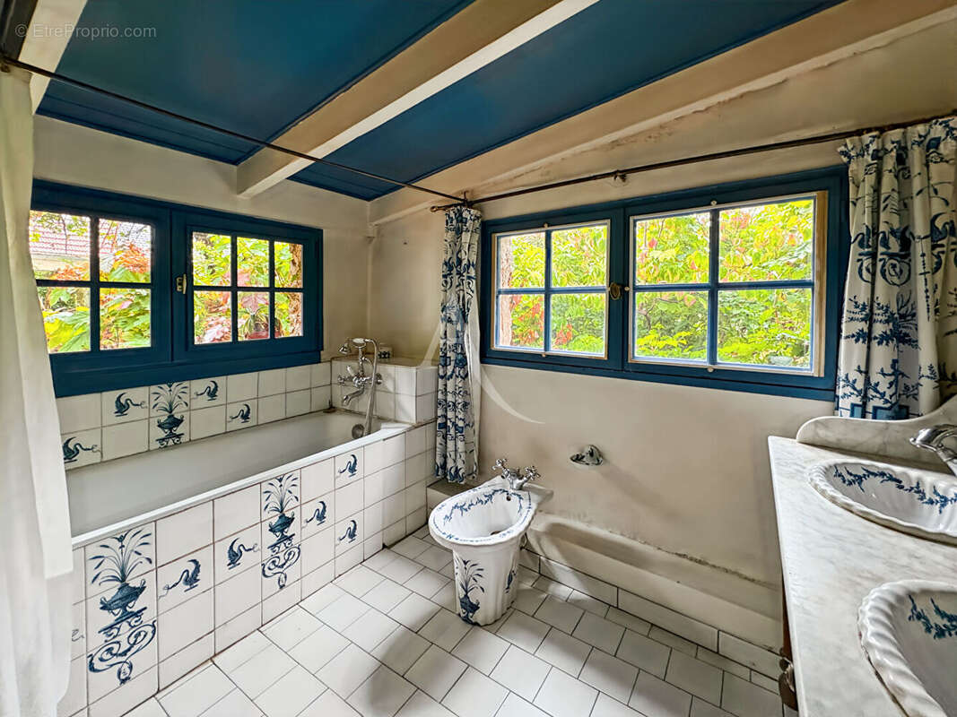 Maison à JANVILLE-SUR-JUINE