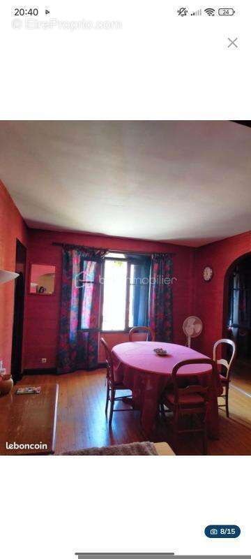 Maison à LAURE-MINERVOIS