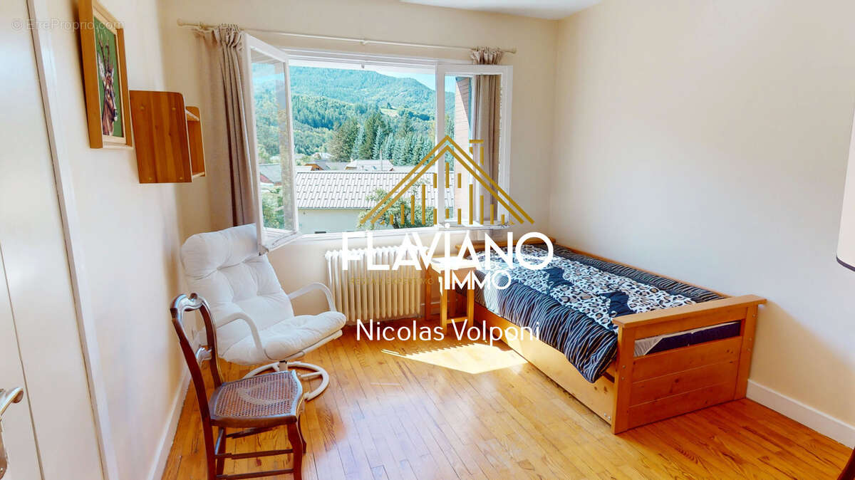 Appartement à BARCELONNETTE