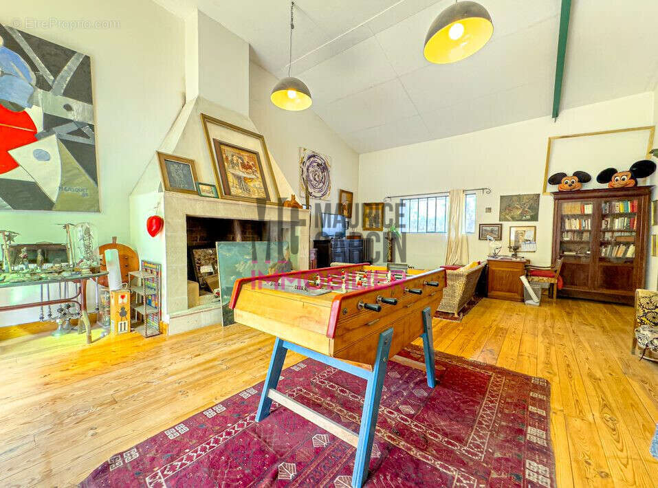 Maison à LE BEAUCET