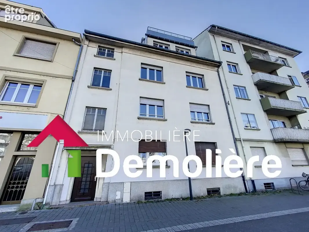 Photo Appartement à Strasbourg au prix de 269 900€