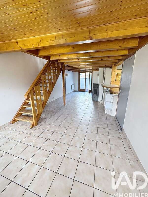 Photo 2 - Appartement à LANCRANS