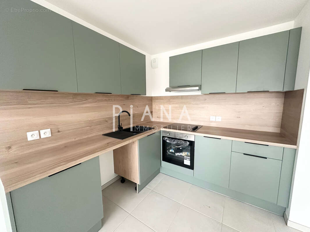 Appartement à LANCON-PROVENCE