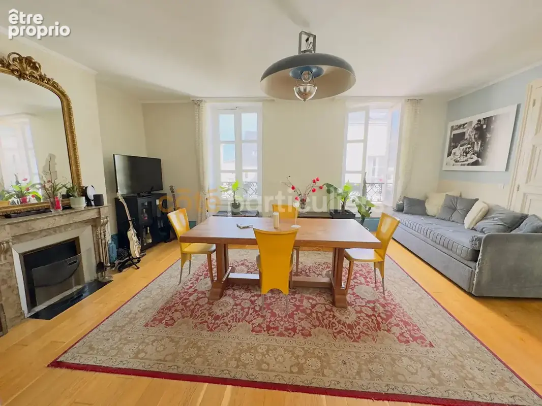 Appartement de 3 pièces en hypercentre - photo 4