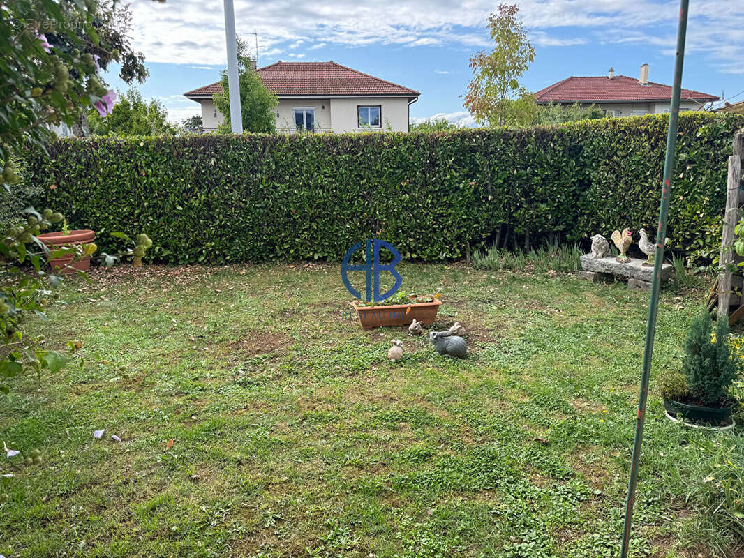 Maison à CHATEAU-GAILLARD