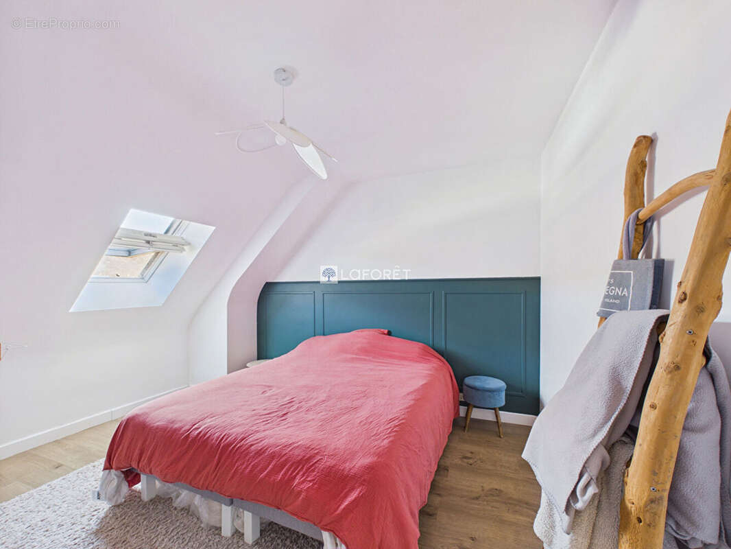 Appartement Pont-l'abbÉ 3 pièce(s) 67 m2 - photo 6