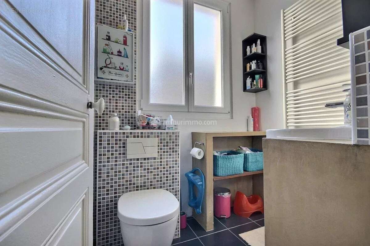 Maison à ASNIERES-SUR-SEINE