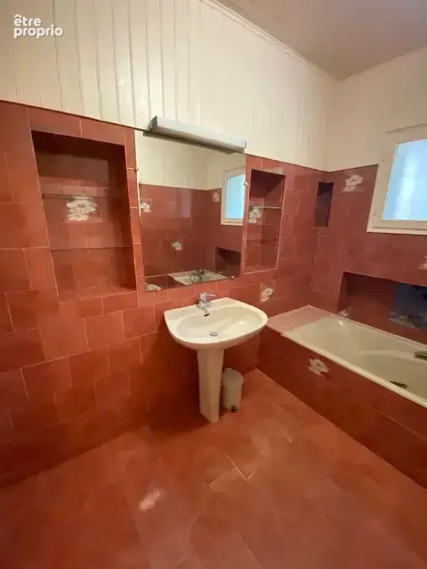 Maison de plain pied  avec piscine sur 2420 m2 de terrain arbore - photo 43