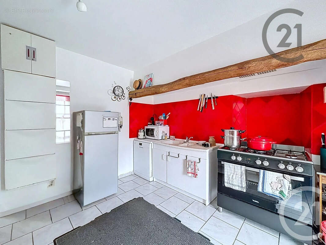 Maison à LES MARETS