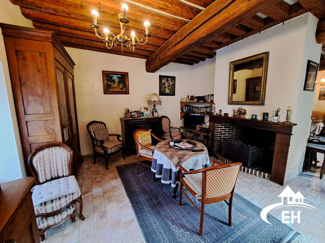 Maison à L&#039;AIGLE