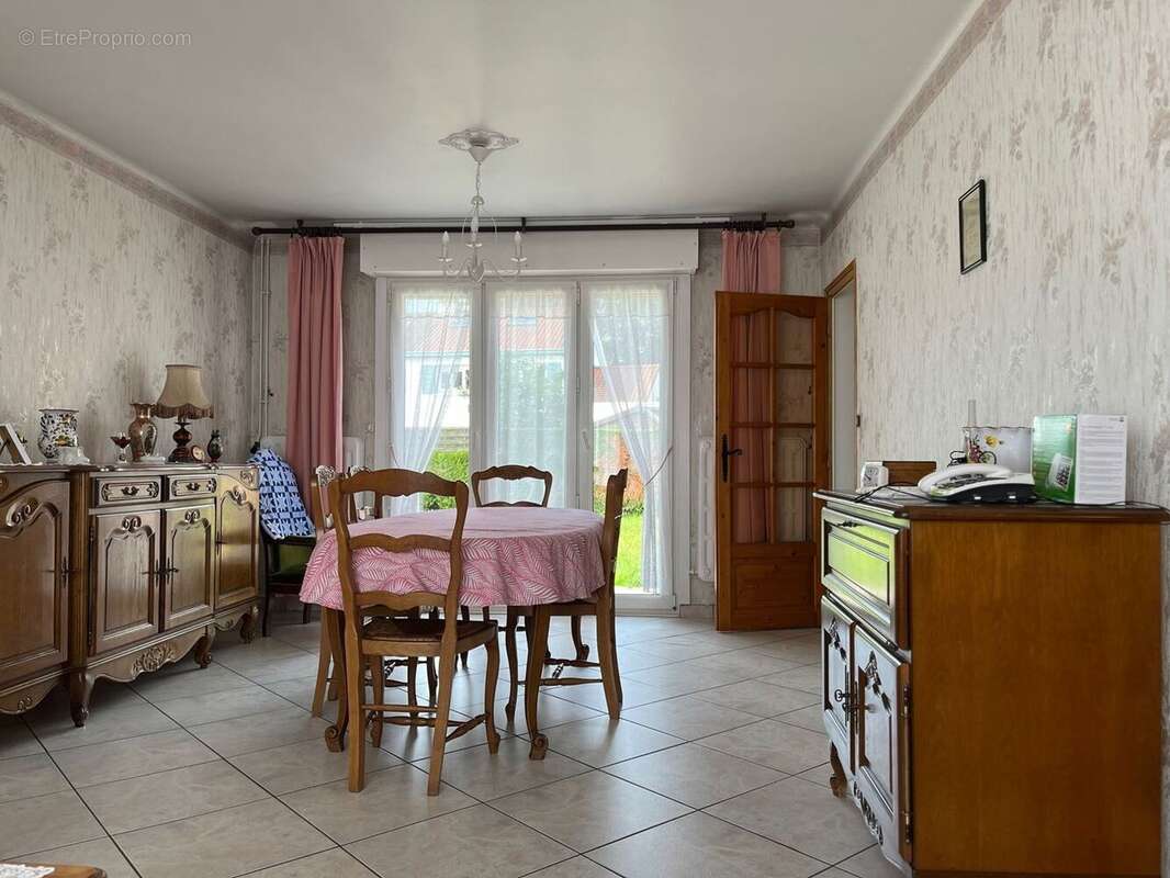 Maison à SAINT-ANDRE-LEZ-LILLE