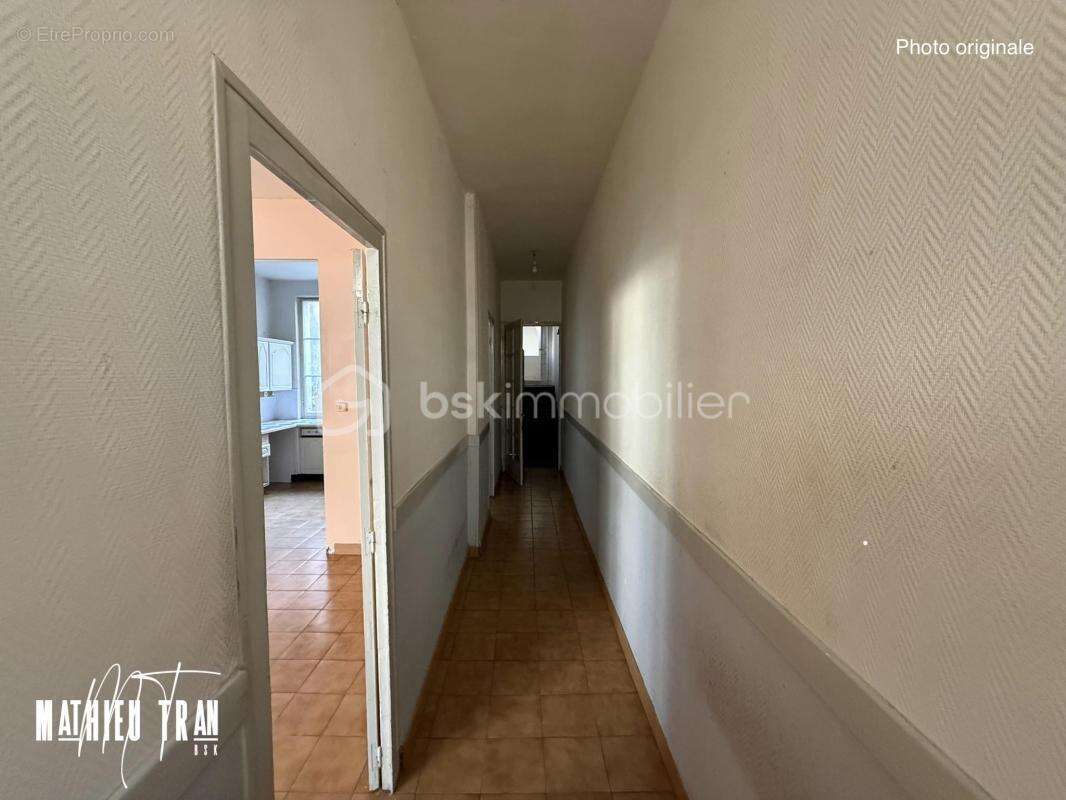 Maison de caractère près de toutes commodités à rénover ! - photo 8