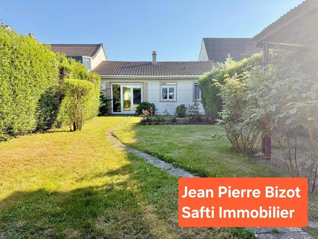 Photo 1 - Maison à MORANGIS