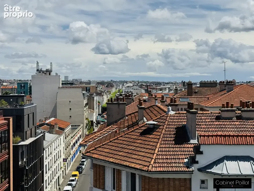 Appartement à VINCENNES