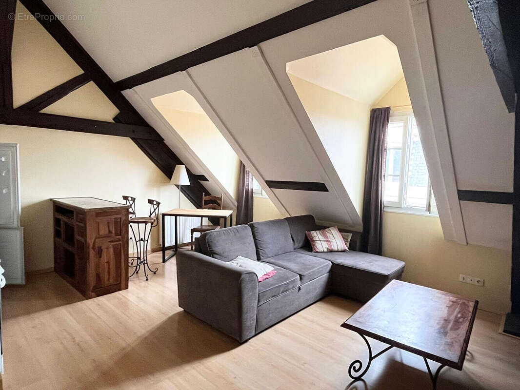 Appartement à BESANCON