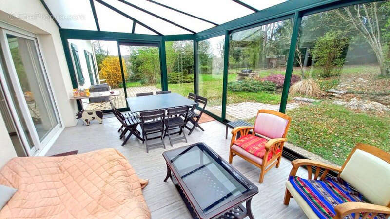 Maison à LA MEMBROLLE-SUR-CHOISILLE