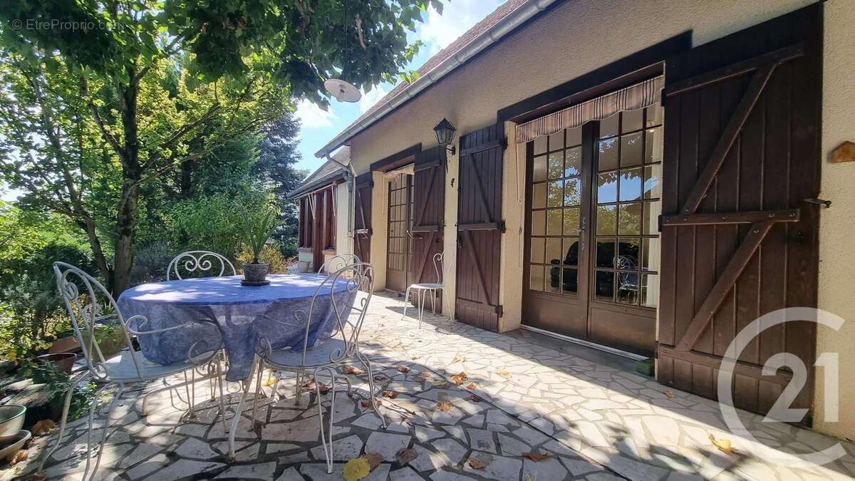 Maison à AVERMES