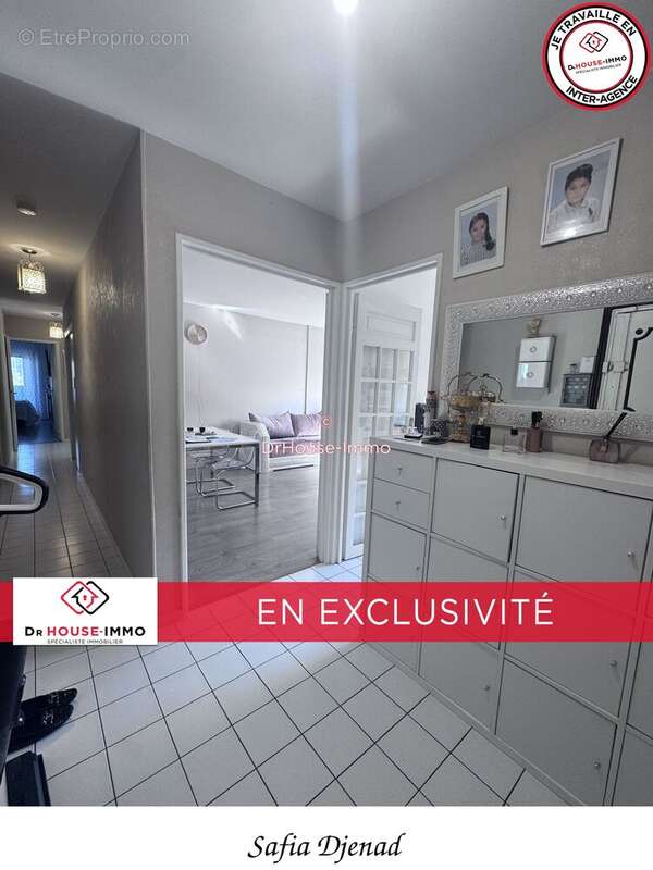 Appartement à SEVRAN