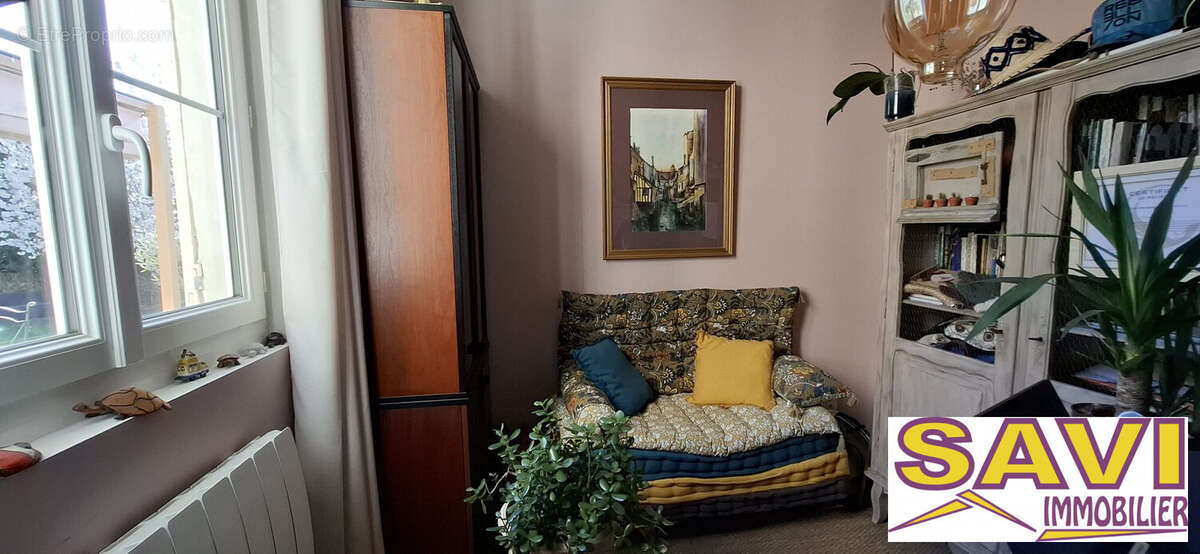 Maison à FERRIERES-EN-GATINAIS