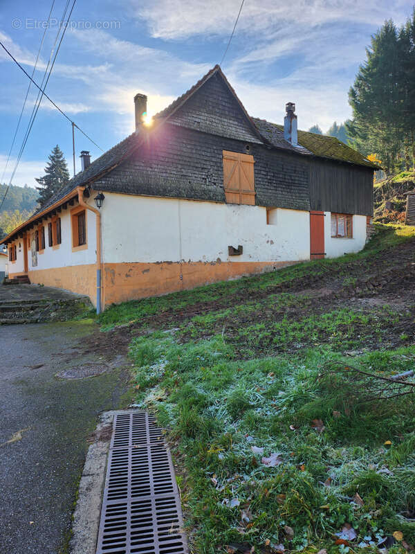 Maison à WANGENBOURG-ENGENTHAL