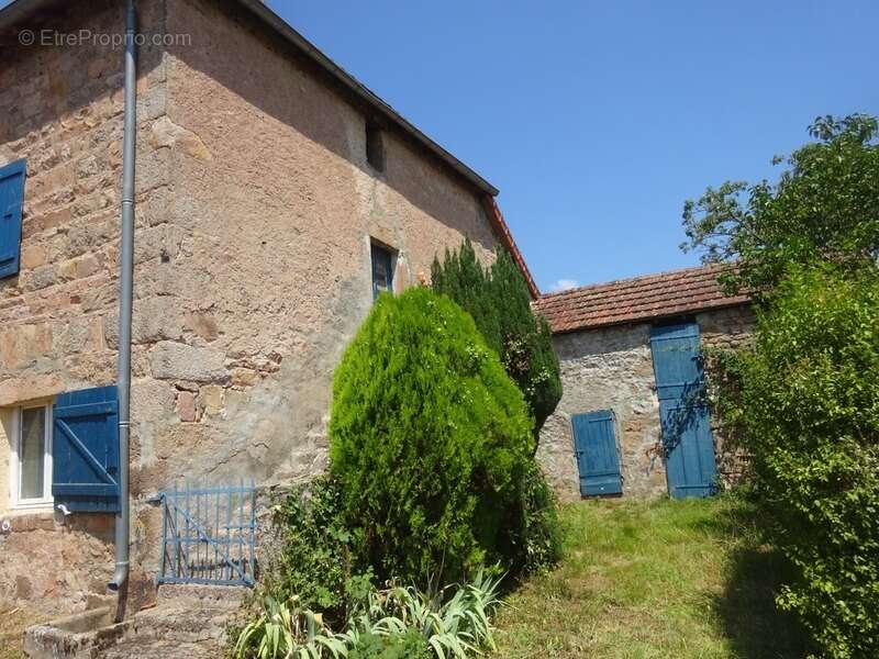 Maison à rénover 5 pièces / 110m² SUIN (71) Terrain de 4714m² - photo 10