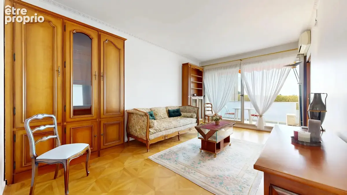 Appartement 4 pièces 91 m² à vendre à Le Raincy (93340) - photo 2